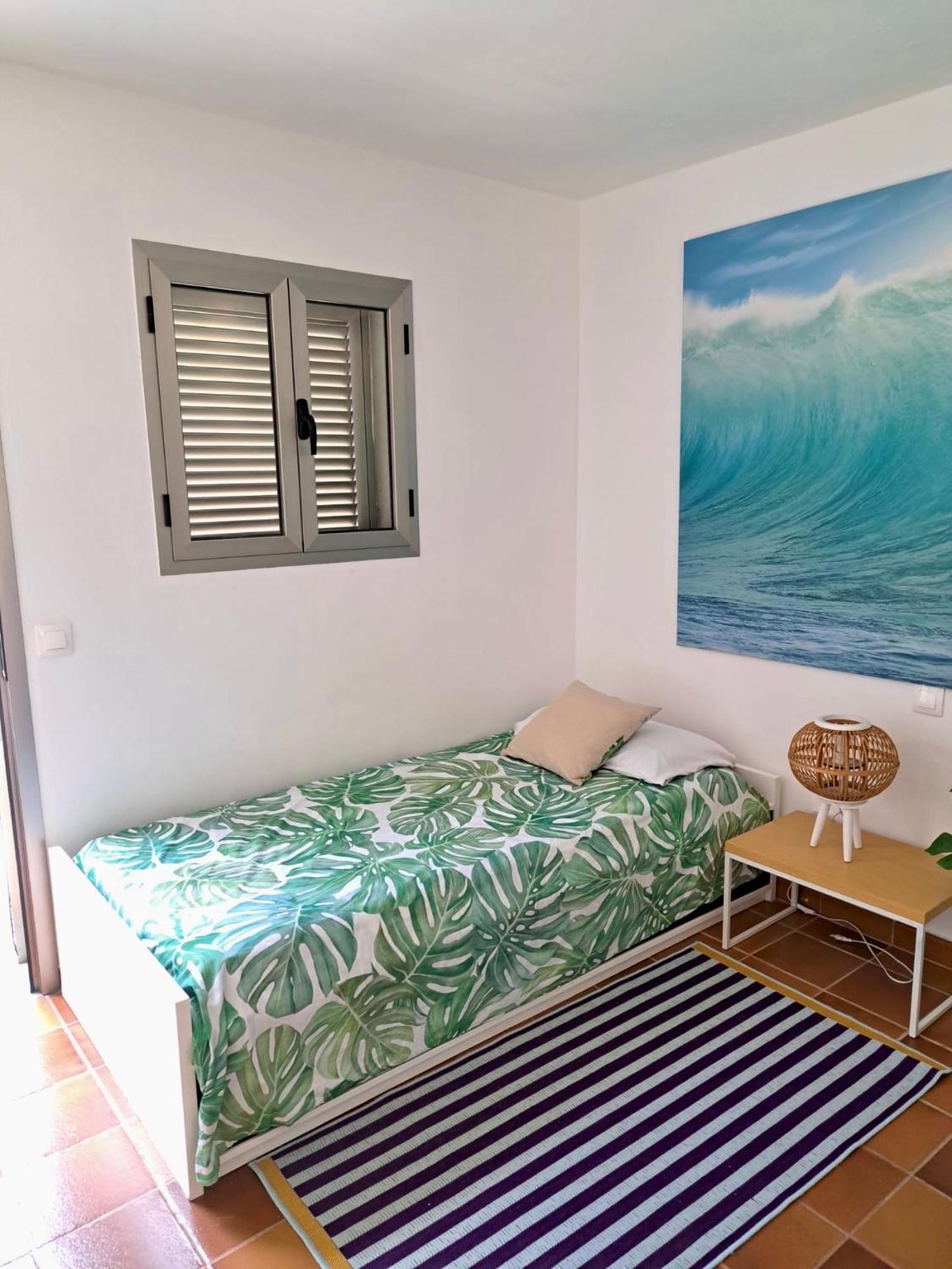 Villa Blue Marlin 6 Pasito Blanco Exterior foto