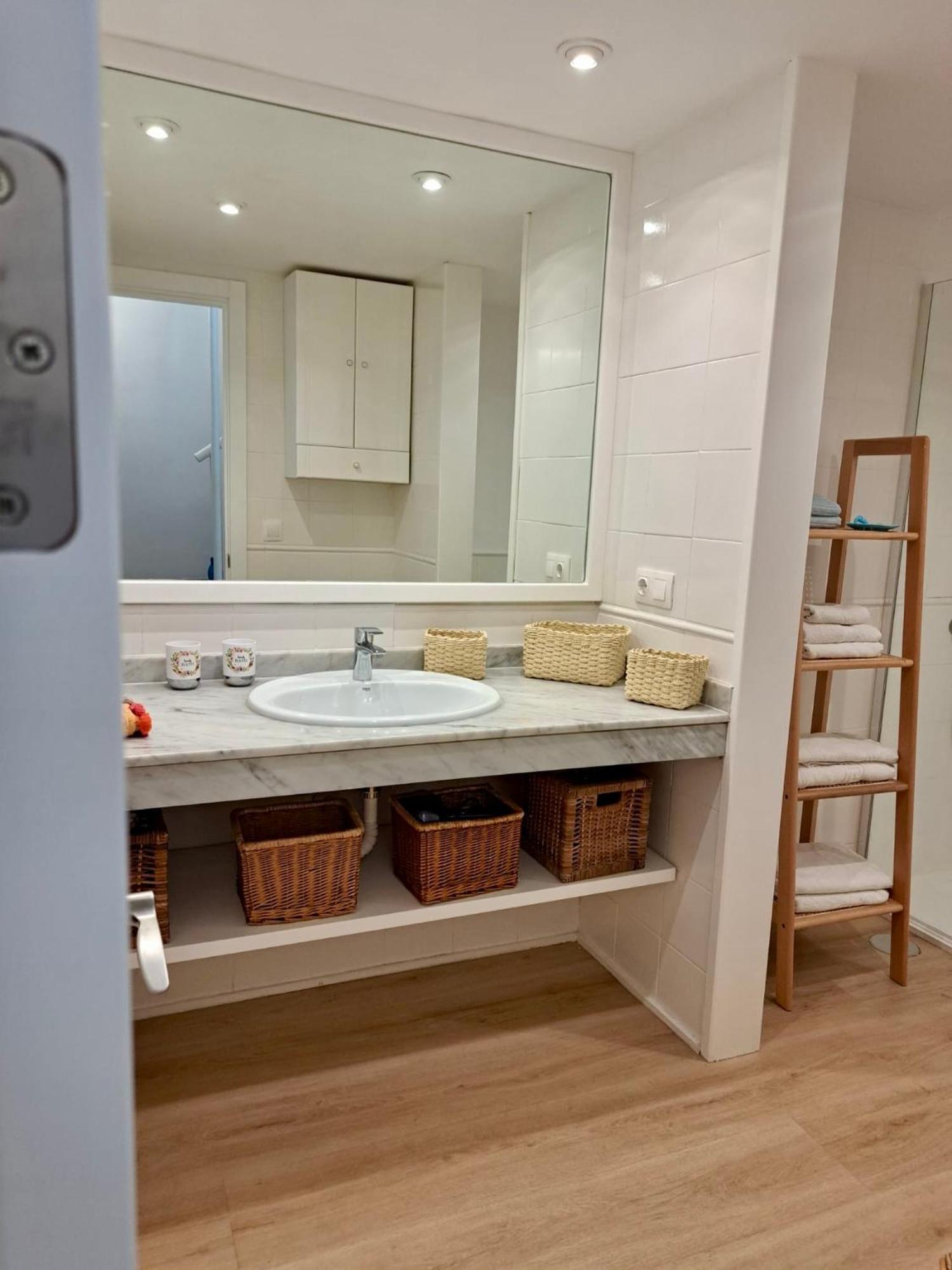 Villa Blue Marlin 6 Pasito Blanco Exterior foto