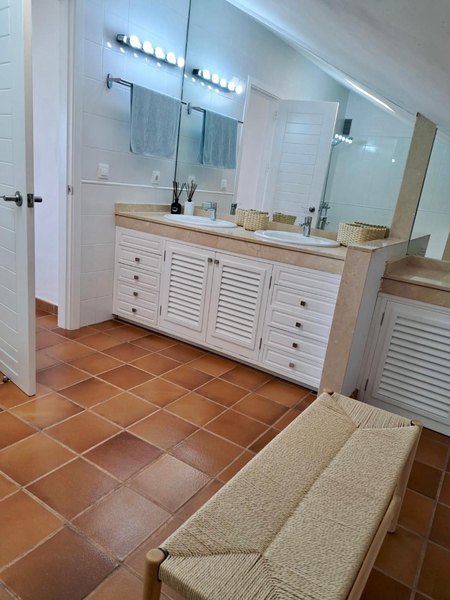 Villa Blue Marlin 6 Pasito Blanco Exterior foto