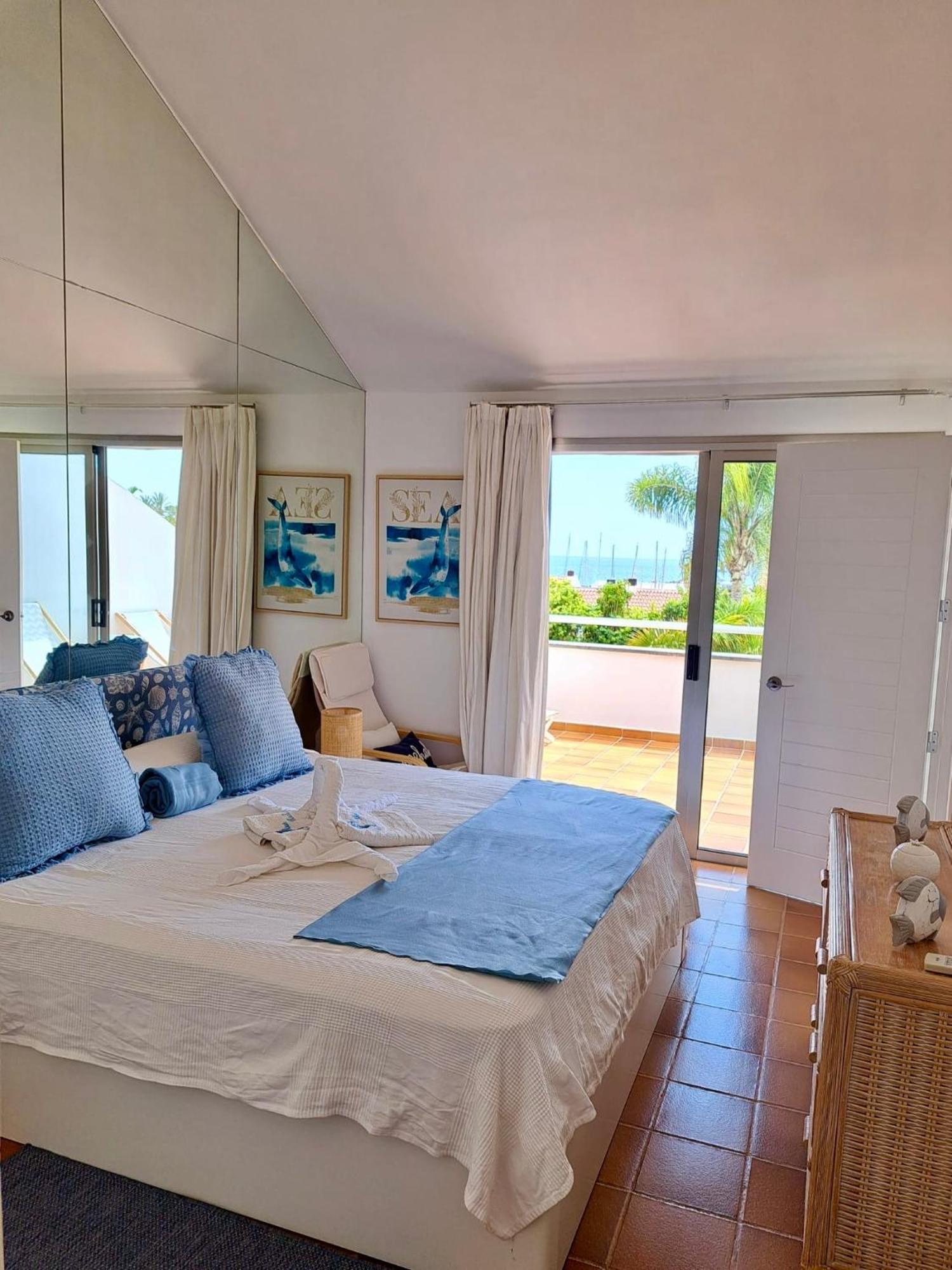 Villa Blue Marlin 6 Pasito Blanco Exterior foto