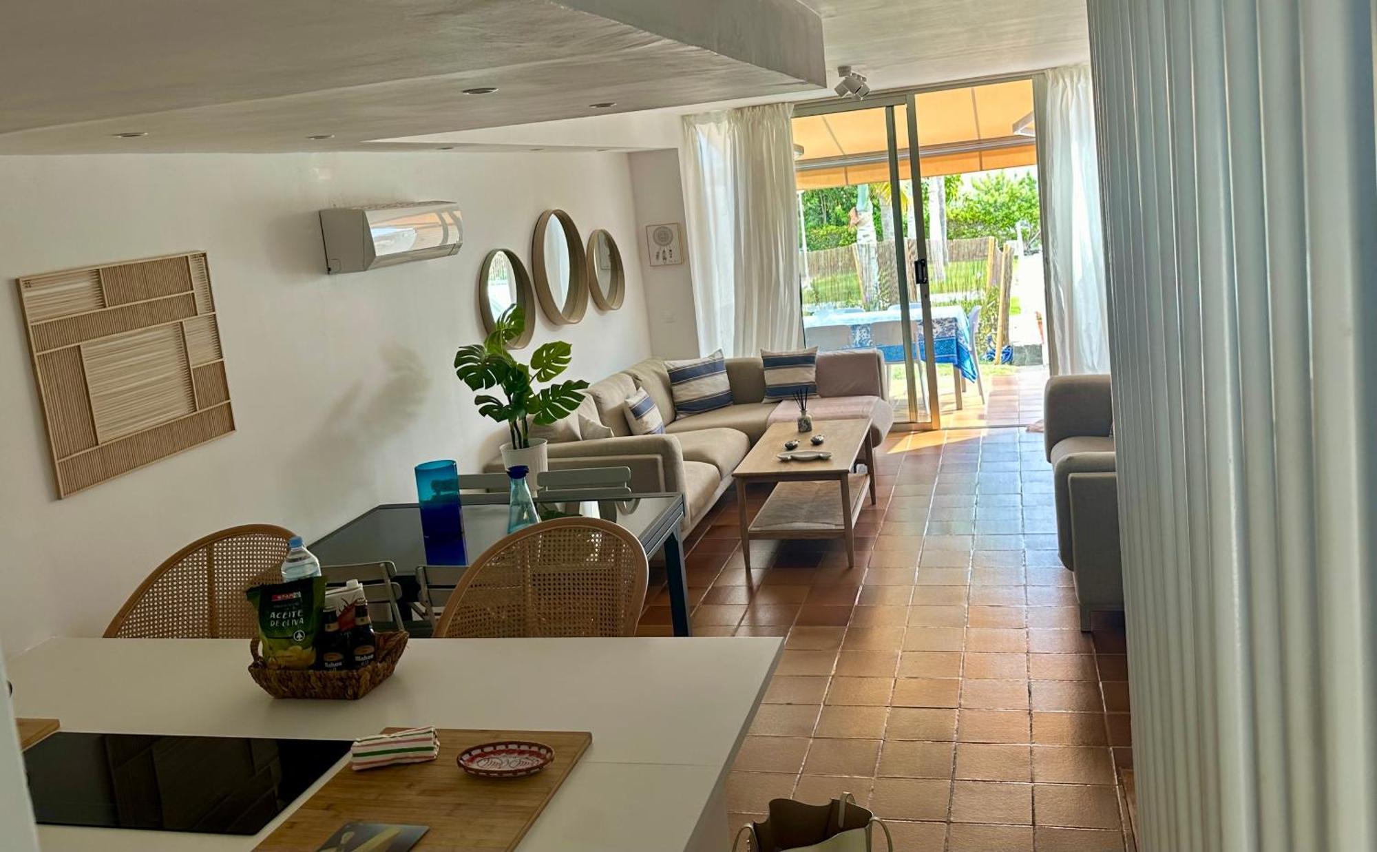 Villa Blue Marlin 6 Pasito Blanco Exterior foto