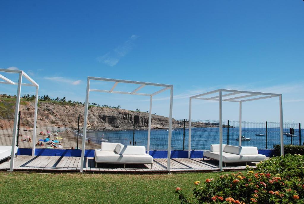 Villa Blue Marlin 6 Pasito Blanco Exterior foto